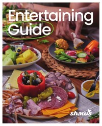 Shaws Entertaining Guide 2025