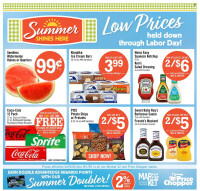 Price Chopper Ad