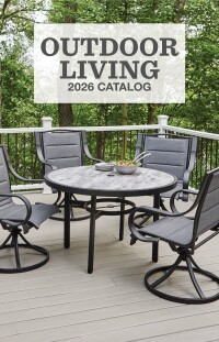 Menards Outdoor Living 2026 Catalog