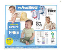 Fred Meyer Home & Apparel Ad