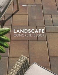 Menards - Landscape Concrete Block Catalog
