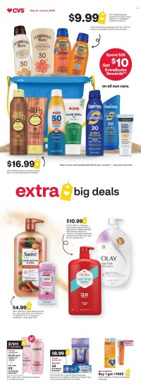 CVS Pharmacy Ad