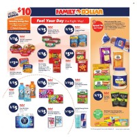 Family Dollar Ad