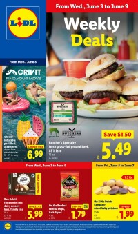 Lidl Ad