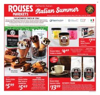 Rouses Markets - Italian Summer Savings