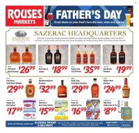 Rouses Markets Alcohol Specials