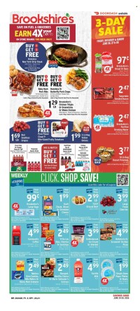 Brookshire's Ad