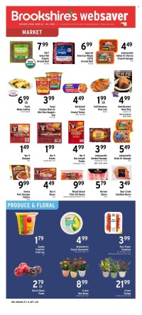 Brookshire's Ad
