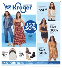 Kroger Home & Apparel Sale