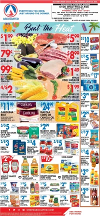 Associated Supermarkets - Flyer Specials