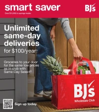 BJ's Wholesale Club - Smart Savings