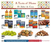 Big Y - A Taste of Home Savings